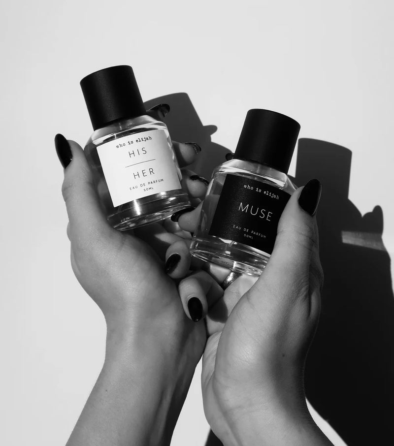Who Is Elijah 50 ML