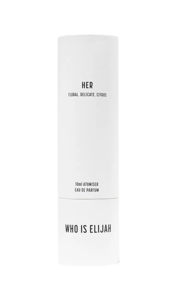 Who Is Elijah 10 ML Perfume