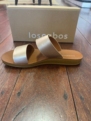 Doti Soft Gold Shoe