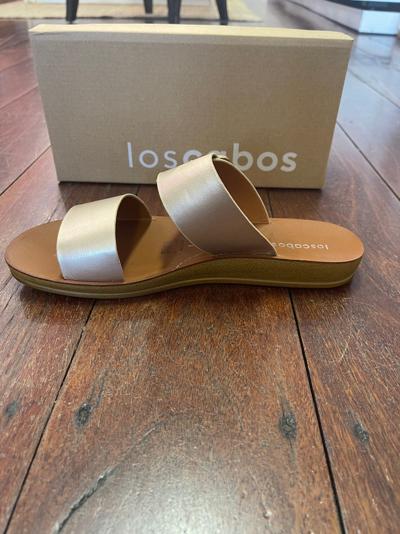 Doti Soft Gold Shoe