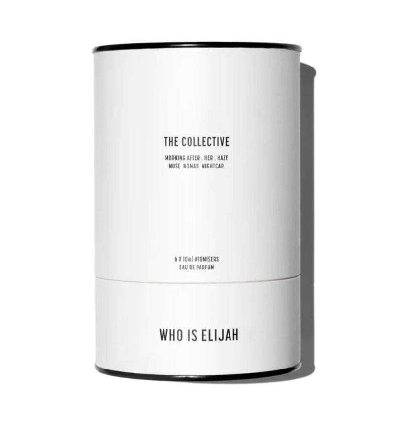 Who Is Elijah The Collective