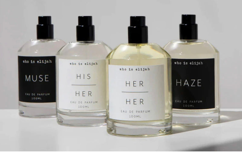 Who Is Elijah 100ML