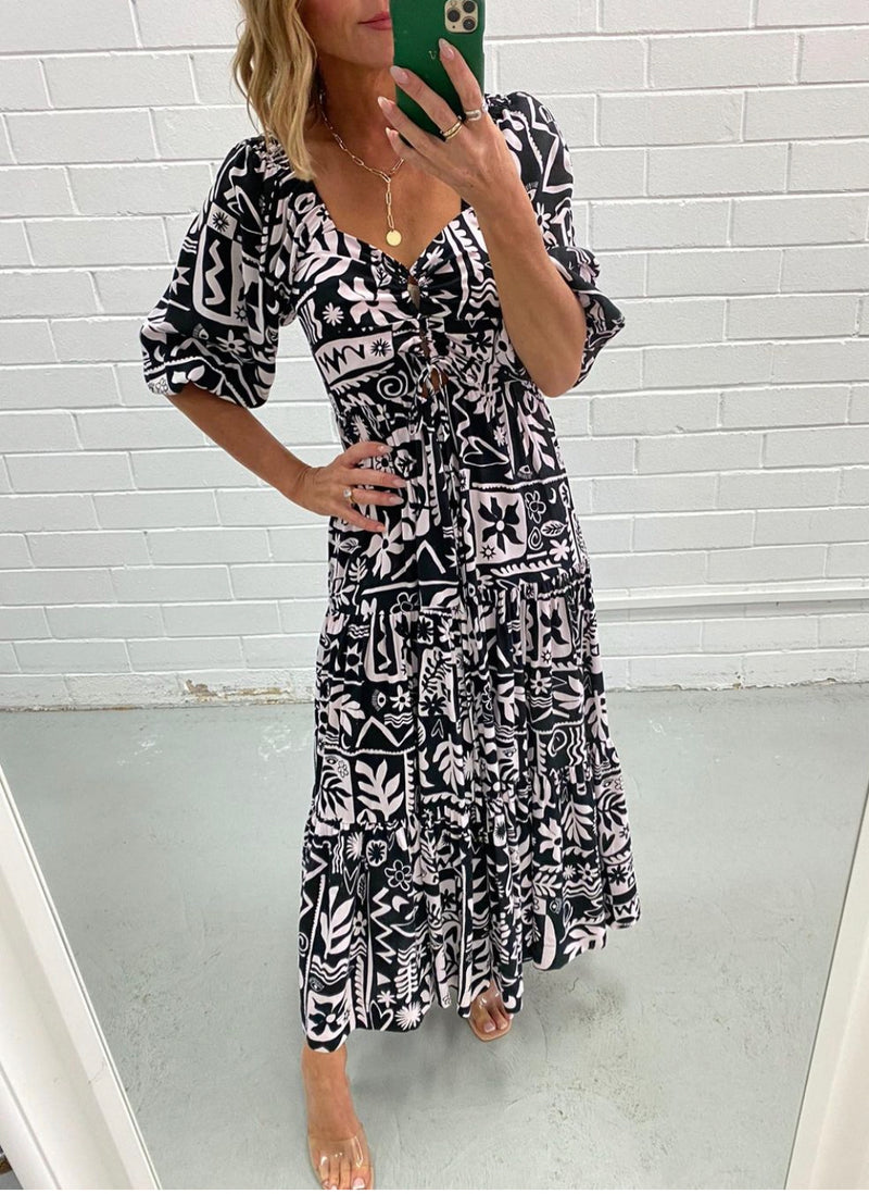 Barossa Maxi Dress
