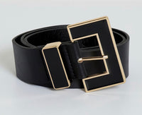 Affirmation belt