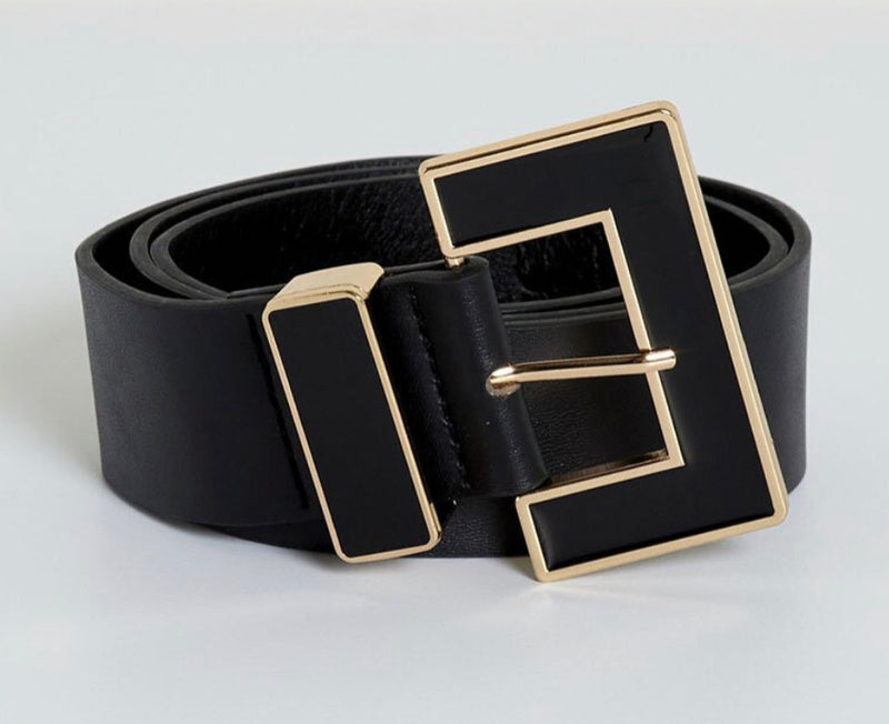 Affirmation belt