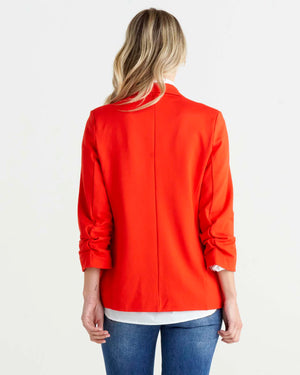 Merci Ponte Cherry Tomatoe Blazer