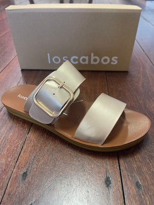 Doti Soft Gold Shoe
