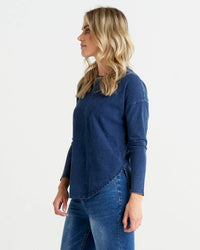 Jessie Long Sleeve Tee