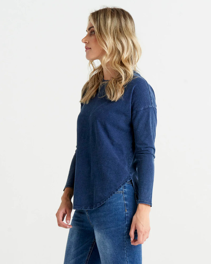 Jessie Long Sleeve Tee