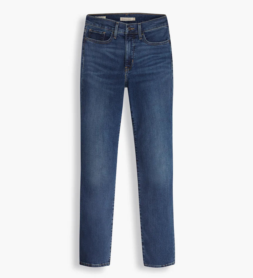 Levi's Blue Wave 314 Shaping Straight Leg Length 30