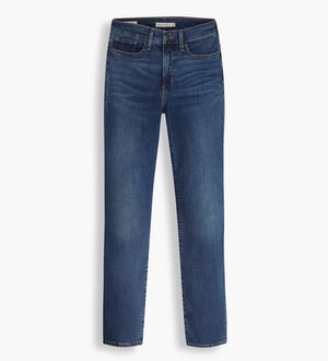 Levi's Blue Wave 314 Shaping Straight Leg Length 30