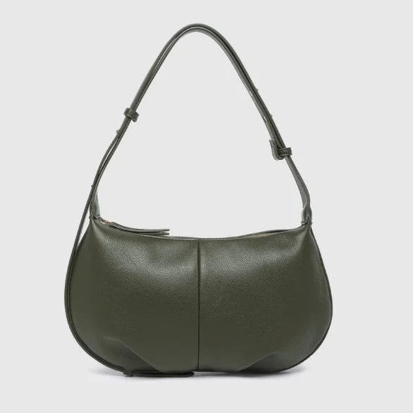 Louenhide Olivia Shoulder Bag Olive