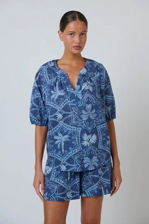 Namastai Branching Out Cotton Top
