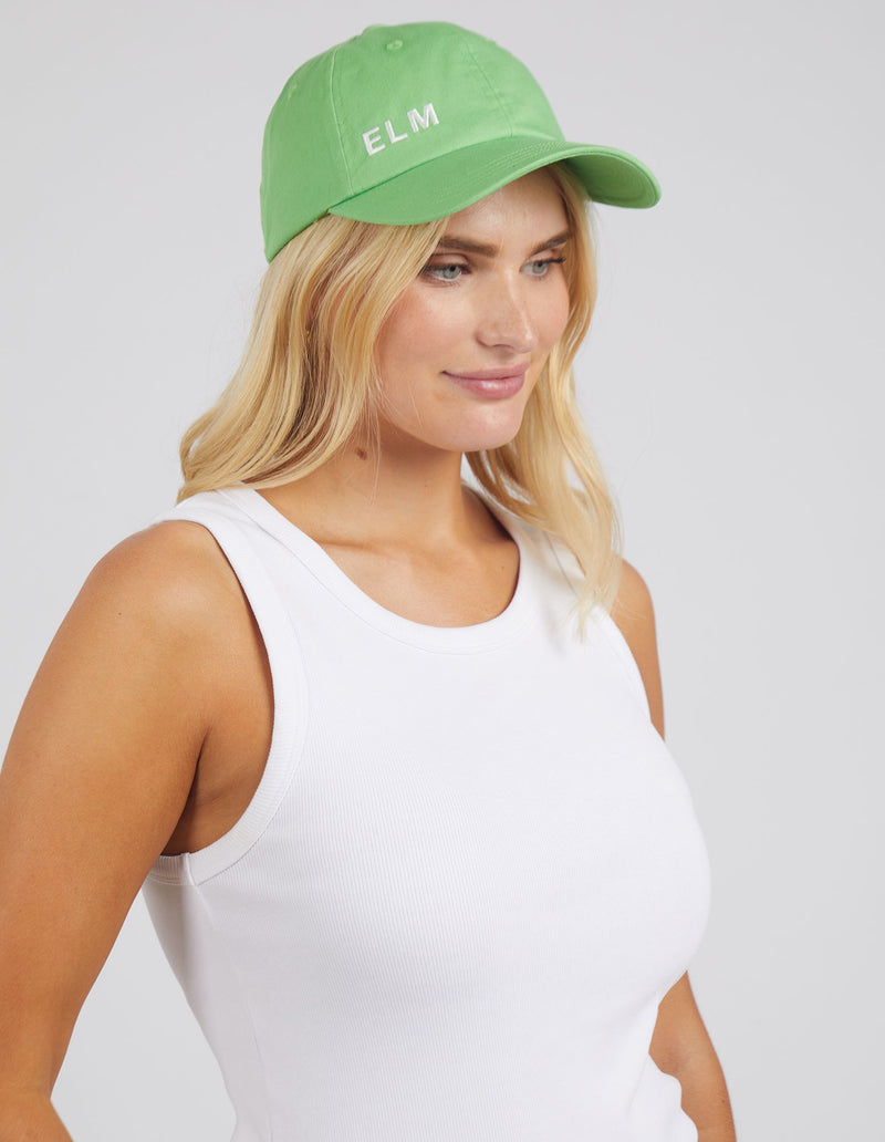 Elm Meadow Cap