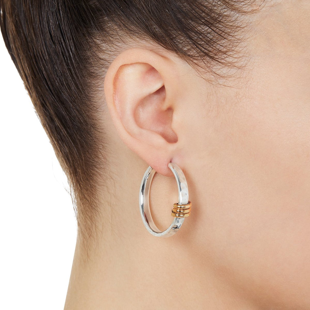 Tumbaga Amarres Earring