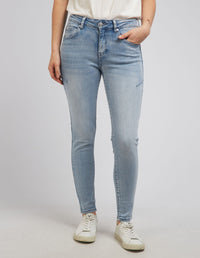 City Light Blue Jean