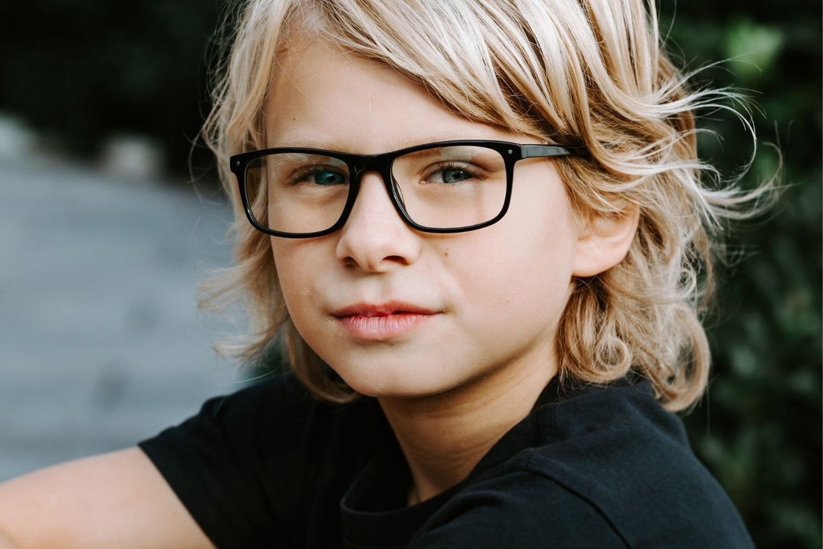 kids Baxter Blue Eyewear