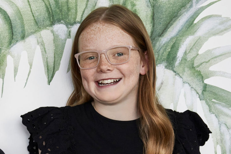 kids Baxter Blue Eyewear
