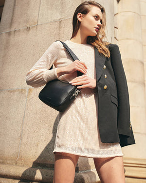 Bond Black Bag