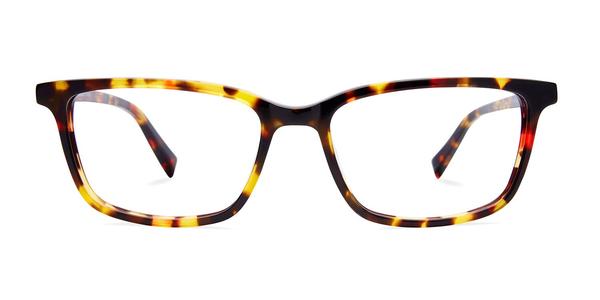 Baxter Blue wells eyewear