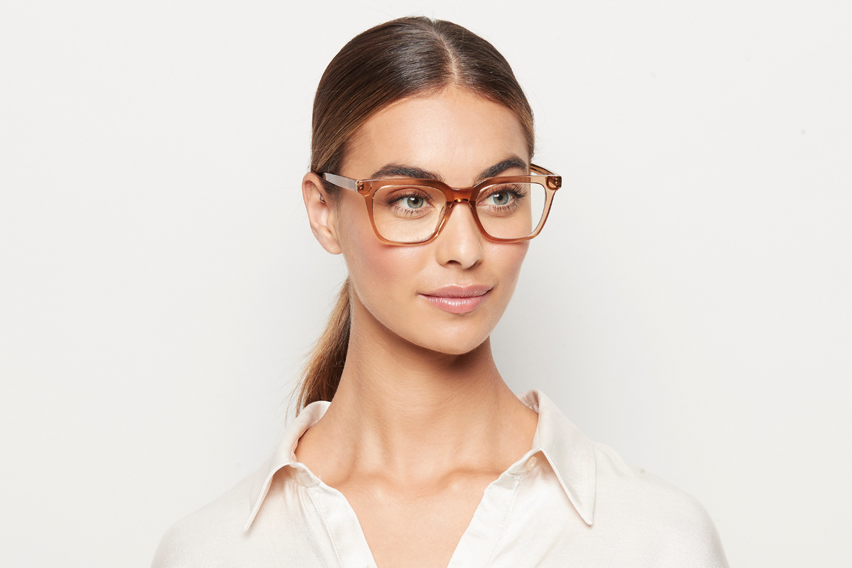 Baxter Blue Billie Eyewear Biodegradable