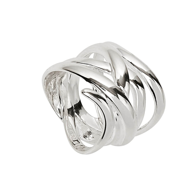 Overlap Ring