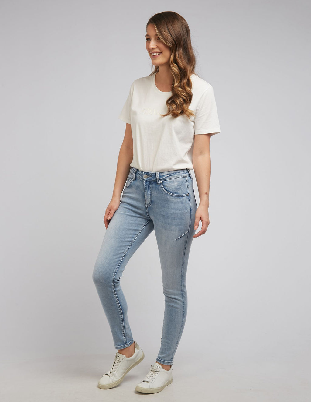 City Light Blue Jean