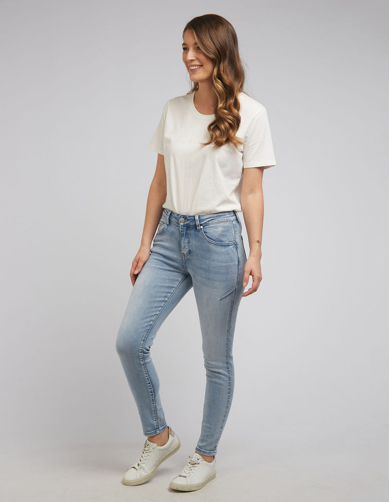 City Light Blue Jean