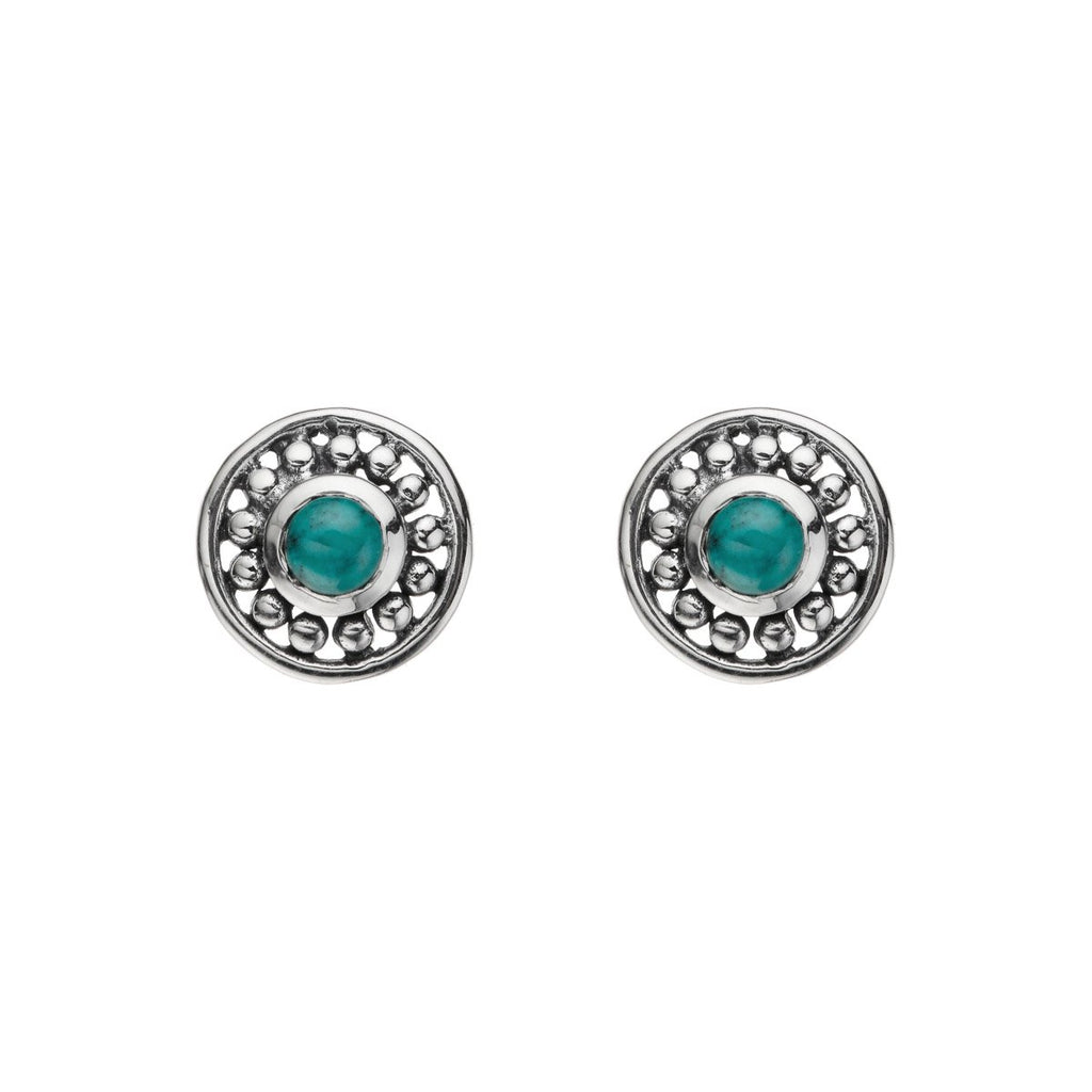 Morning Sunrise Stud Earring
