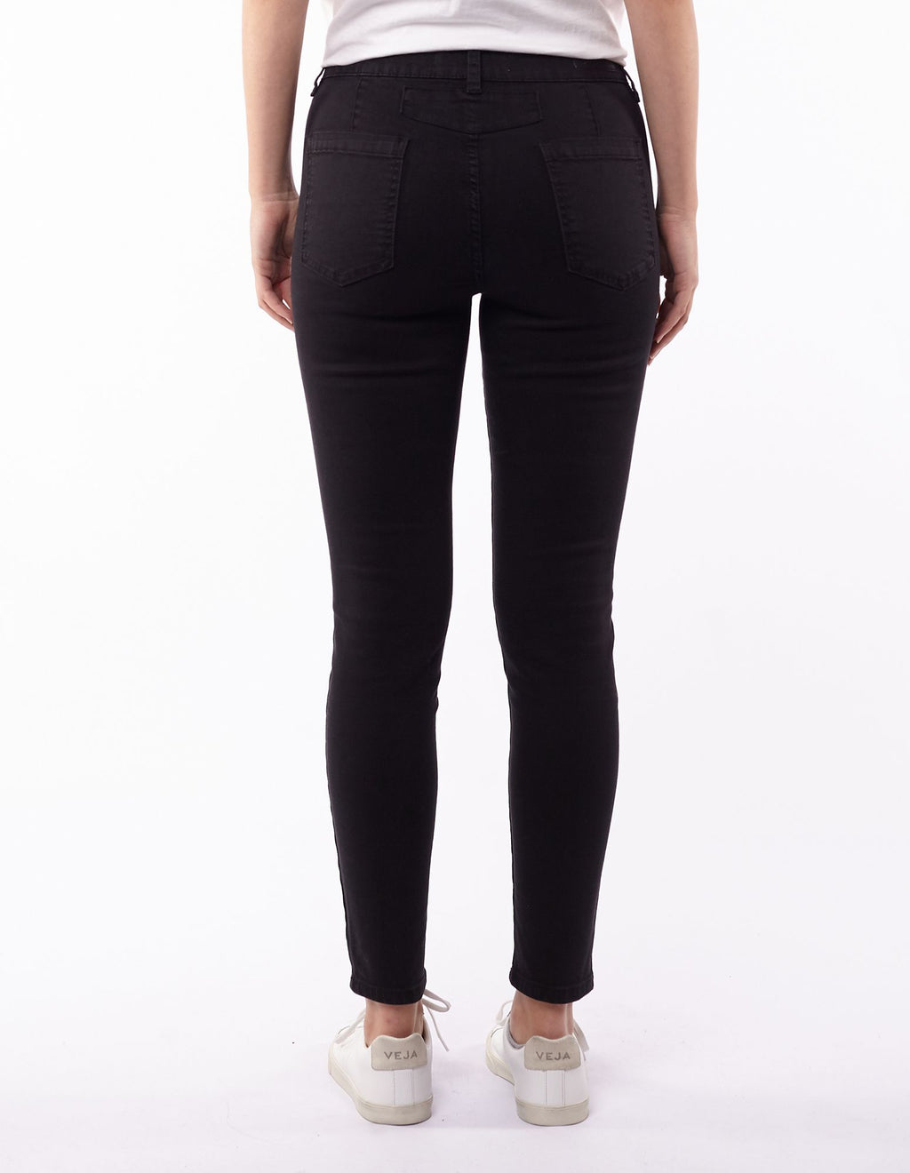 City Black Jean