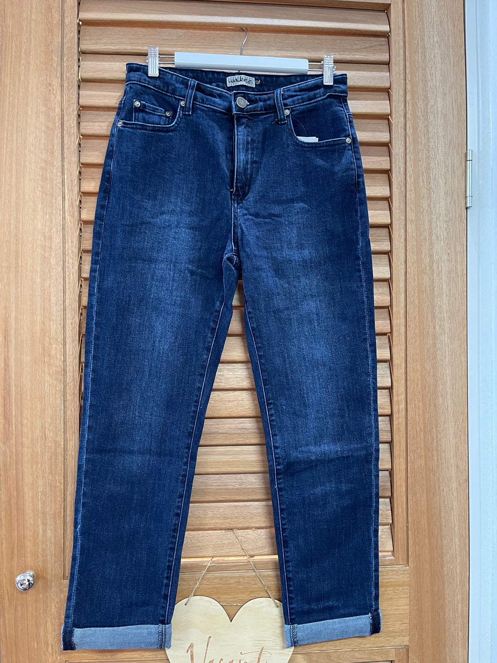 Wakee Dark Denim Jean