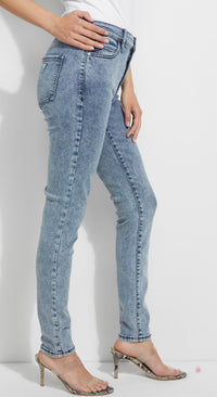 Sexy Curve Mid Rise Jeans