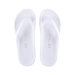 Slappa’s Thongs White