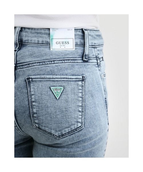 Sexy Curve Mid Rise Jeans
