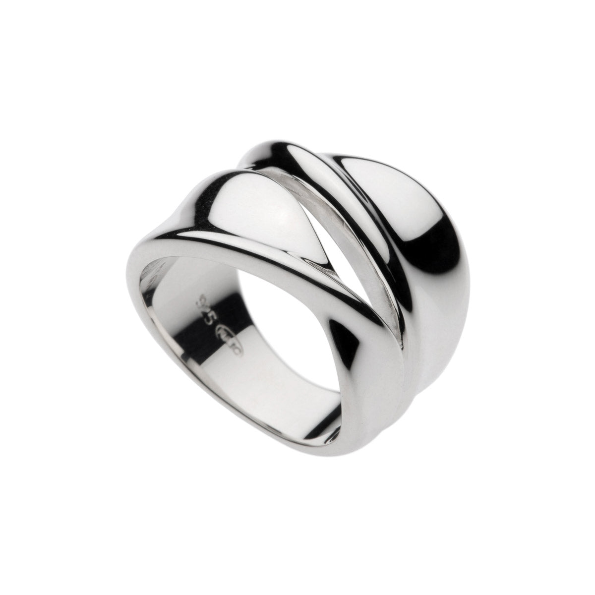 Somersault ring