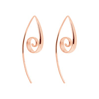 Bobo rose gold earring