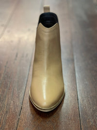 Thea Natural Leather Boot