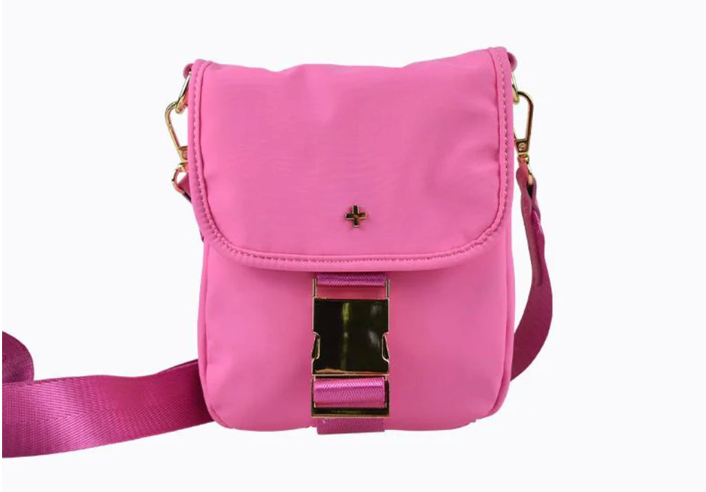 Pedro Crossbody Clip Bag