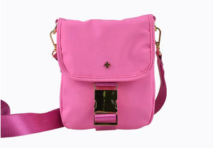 Pedro Crossbody Clip Bag