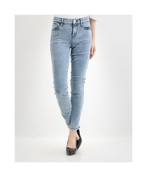 Sexy Curve Mid Rise Jeans