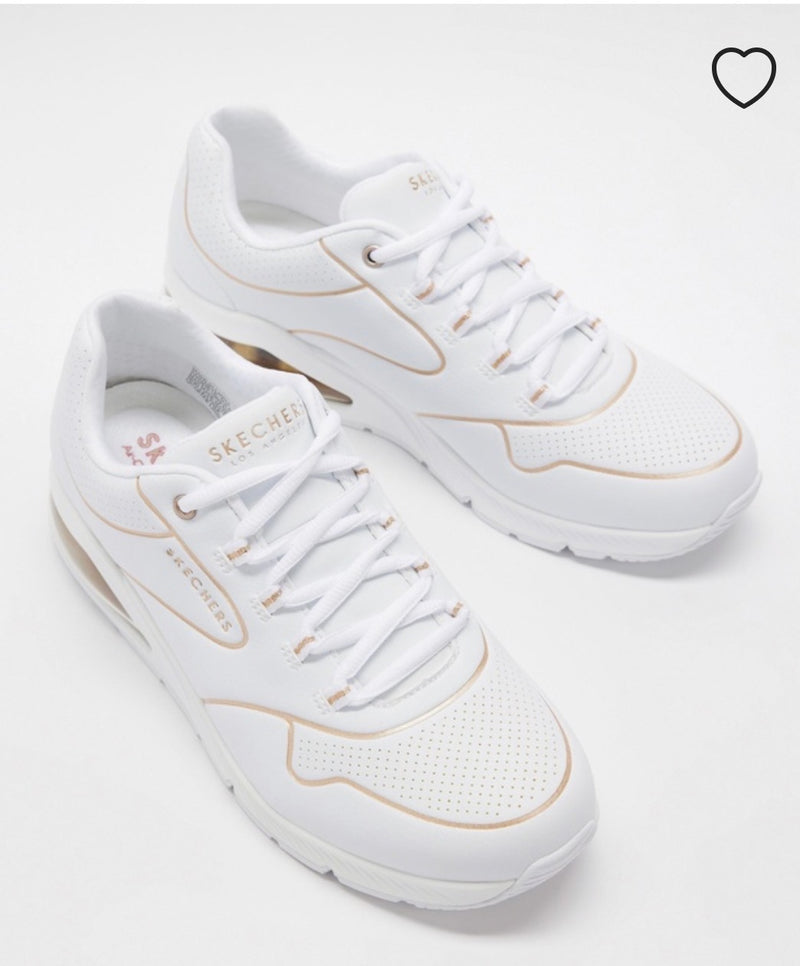 Skechers Golden Trim