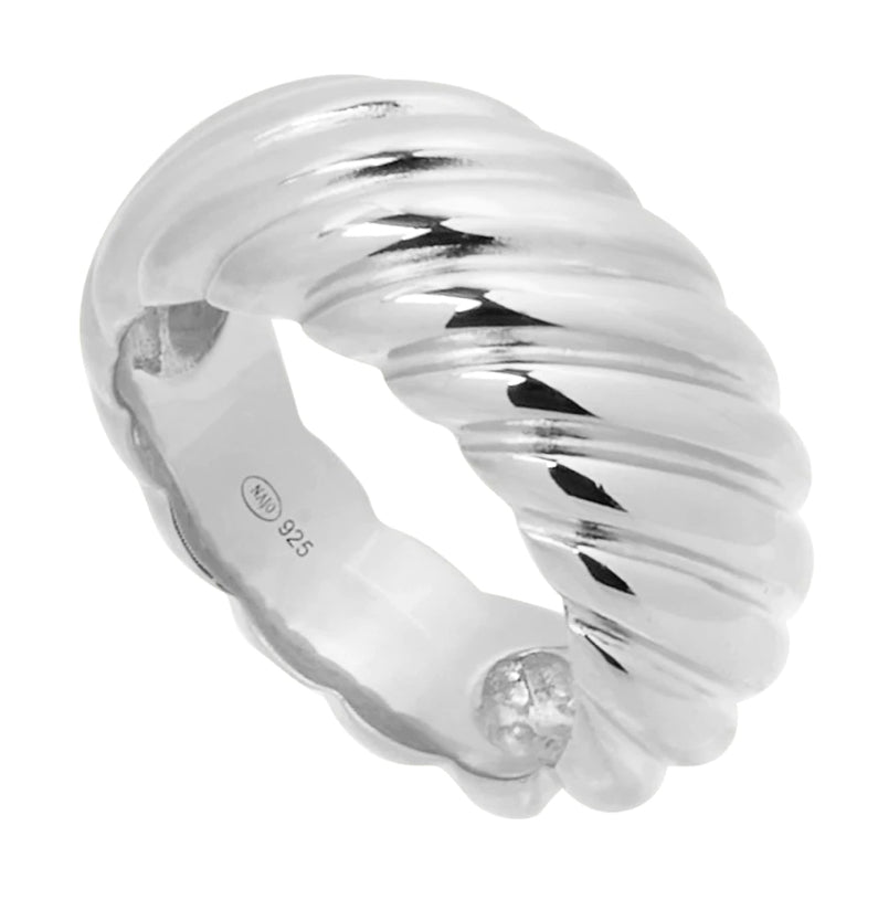 silver Cafe  Ring