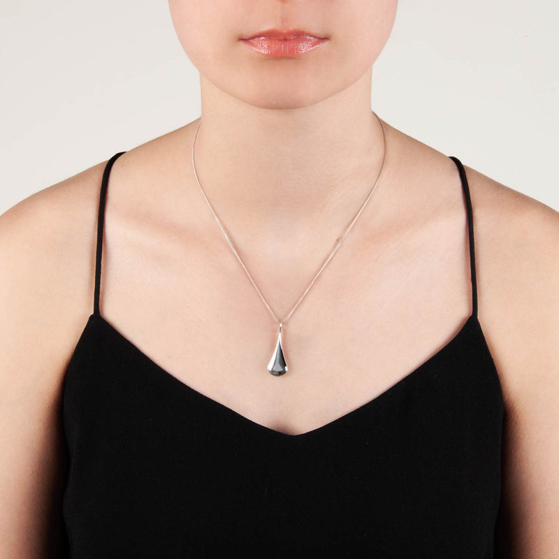 Weeping widow necklace
