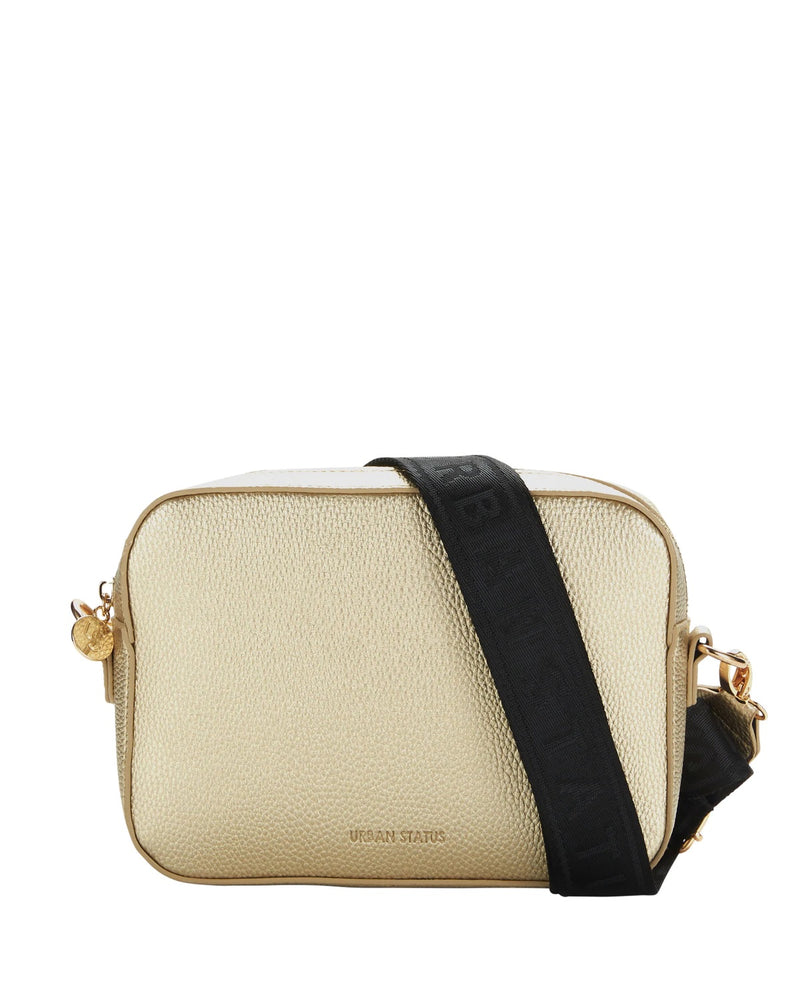 Bond Gold Bag