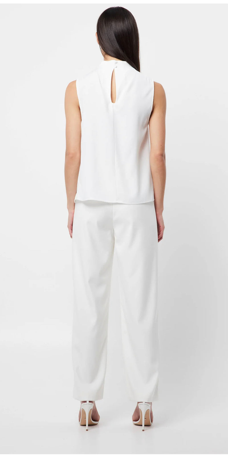 Give Or Take White Top