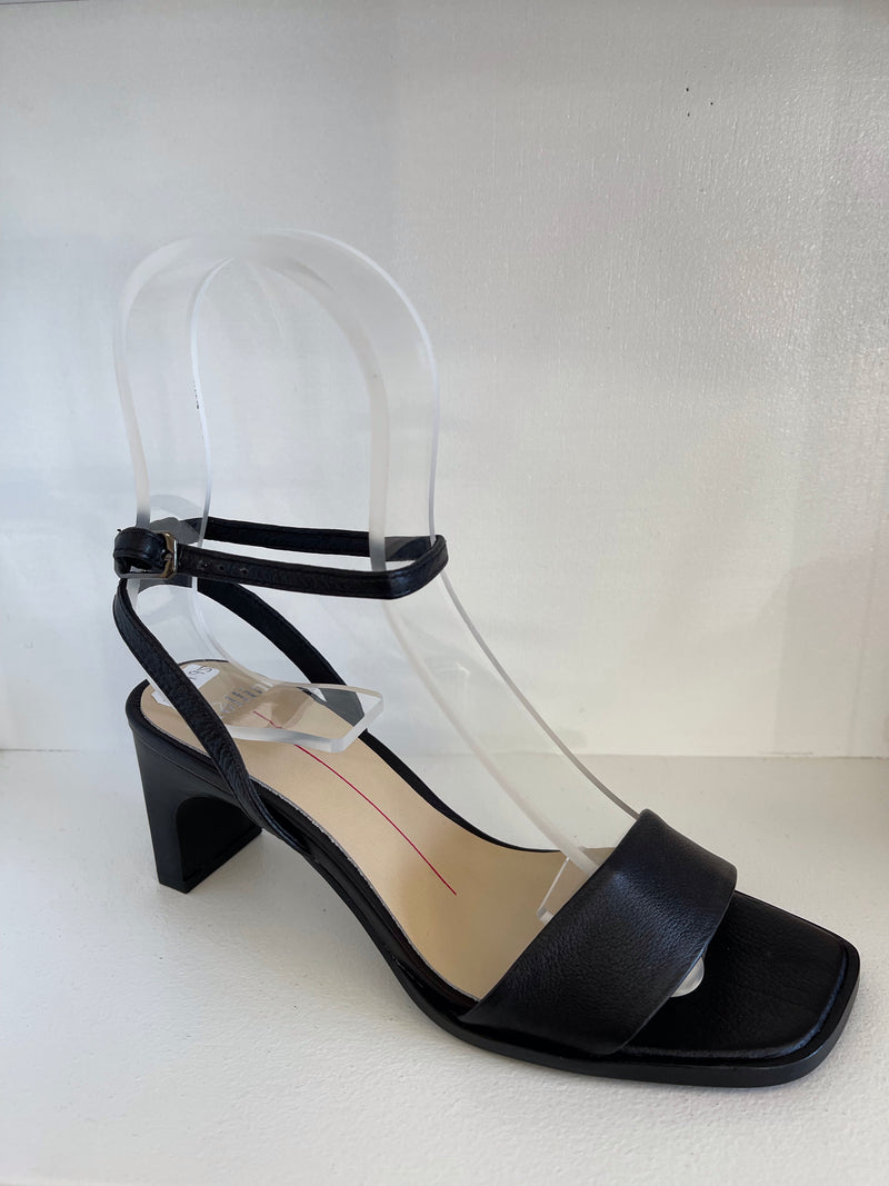 Holla-Mo Black Sandal