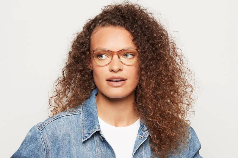Baxter Blue Lola eyewear