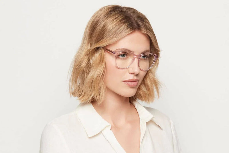 Baxter Blue Nat Eyewear