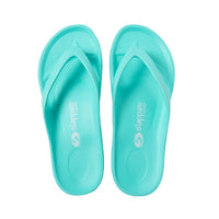 Slappas Thongs Seafoam