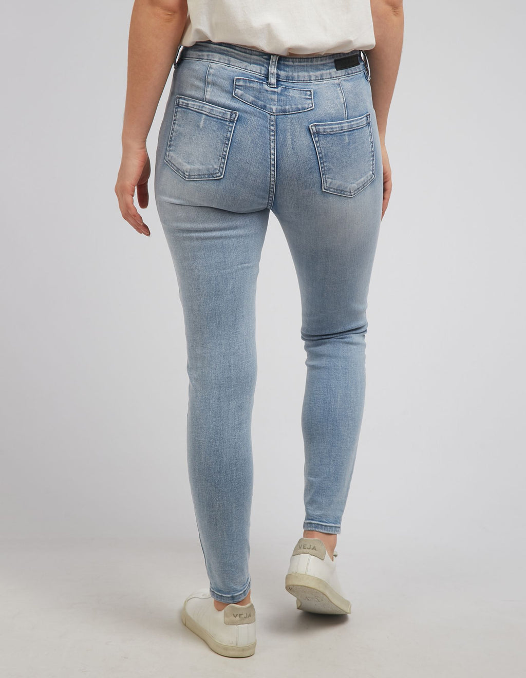 City Light Blue Jean